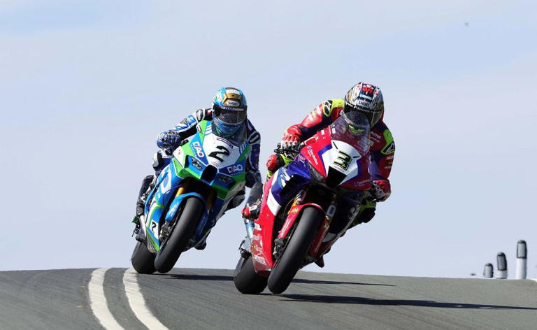 Full starting orders for the 2024 Isle of Man TT revealed