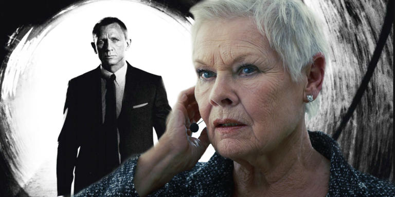 James Bond: Why Skyfall Killed Off Judi Dench's M