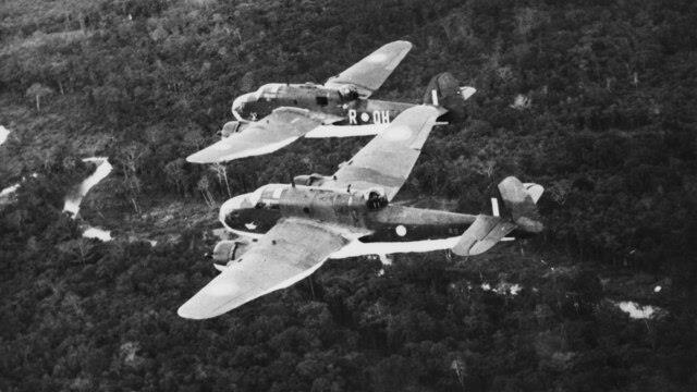 Missing Royal Australian Air Force World War II bomber and crew ...