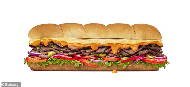subway announces major menu shake-up with three new sandwiches
