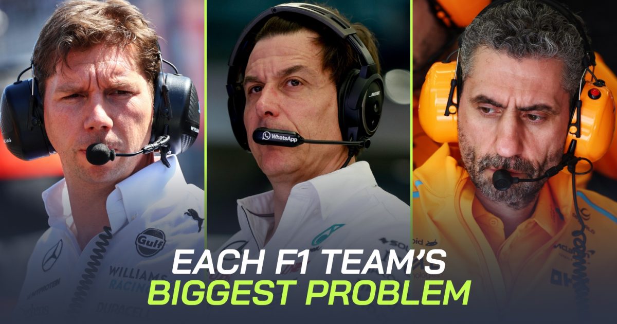 microsoft, f1 2024’s biggest problems: red bull saga, mercedes w15 and more assessed