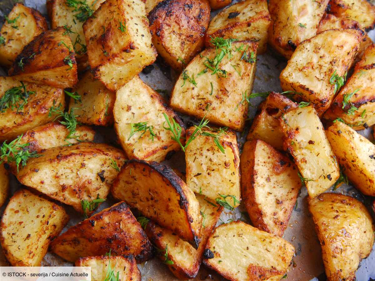 pommes de terre sautées : l'astuce et la recette pour les réussir sans les brûler