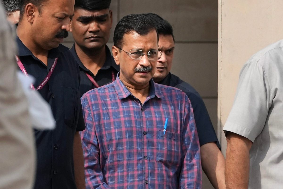 arvind kejriwal bail hearing live updates: sc to pronounce order on kejriwal's plea today, ed opposes interim bail