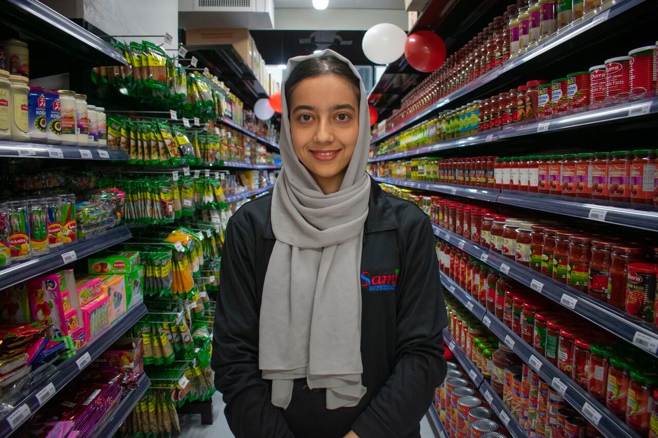 how an afghan supermarket chain in hamilton is helping newcomers find work