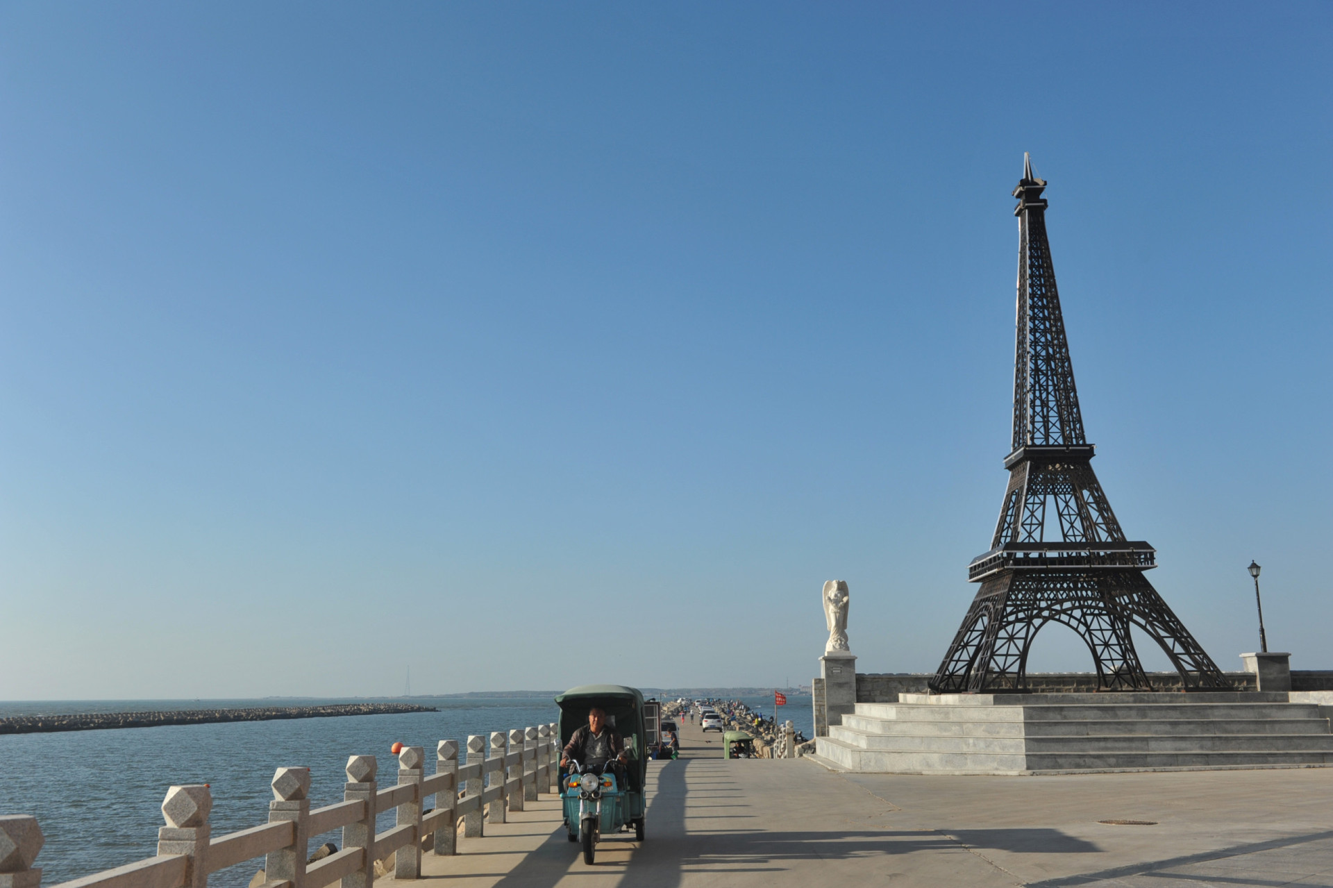 Everything you didn't know about the Eiffel Tower