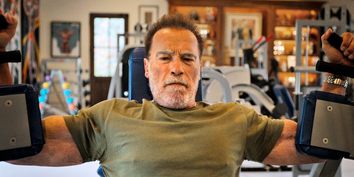 arnold schwarzenegger revela a sus 76 años que tiene un suplemento mejor que el colágeno como recuperador muscular