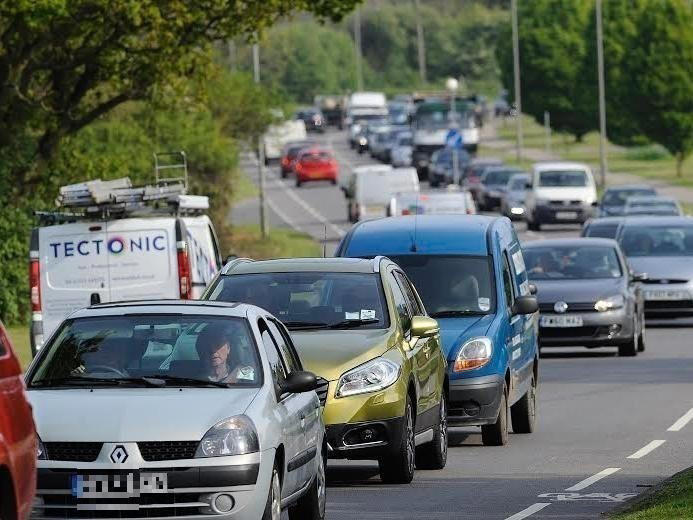 Portsmouth traffic update: severe delays on M27, A27 and A3 after ...