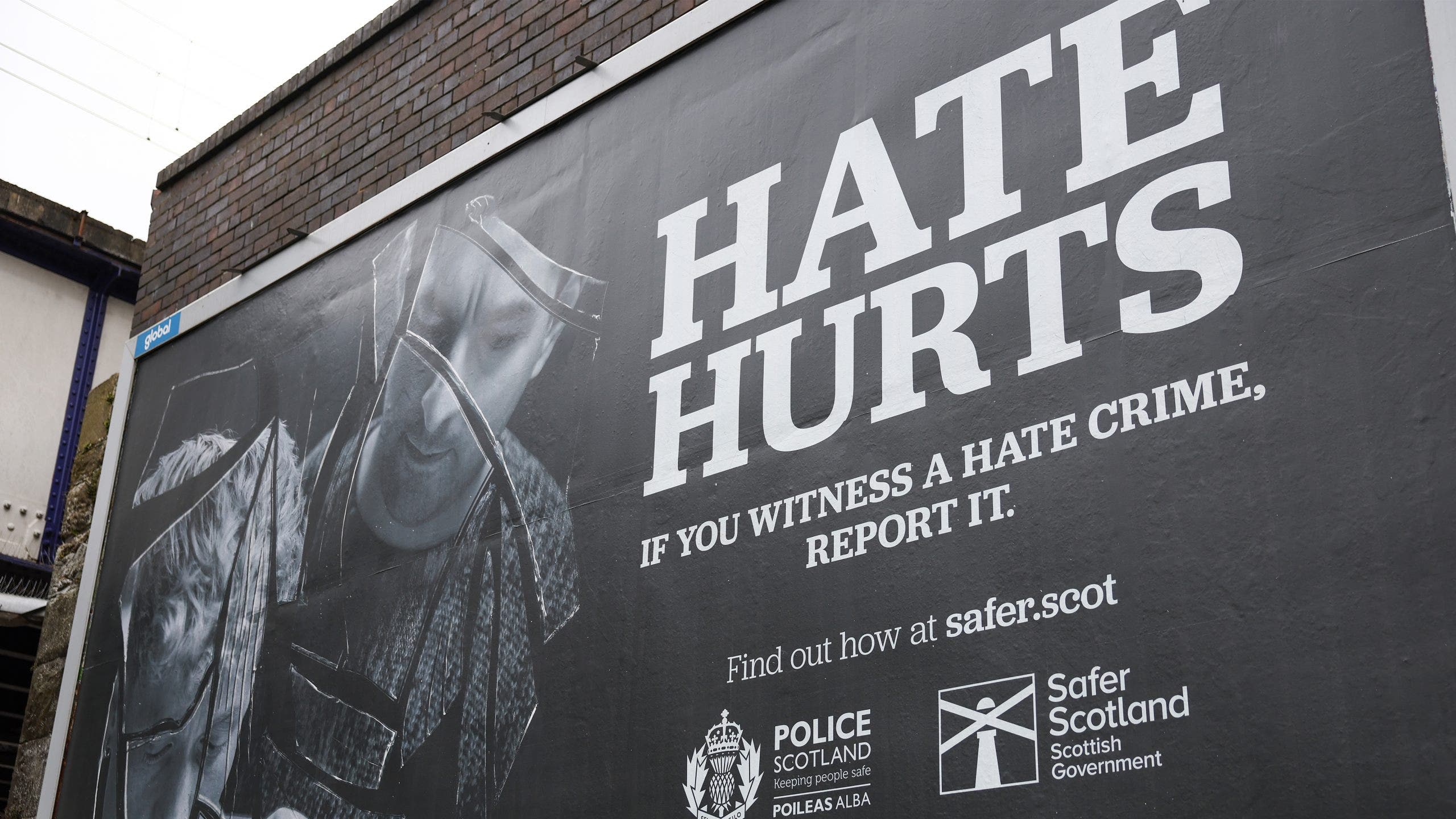 scottish police receive 'thousands' of reports after 'stasi-like' hate crime law takes effect: mp