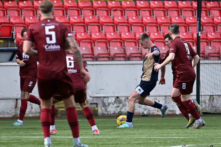 East Kilbride boss Mick Kennedy says promotion is 'everything' as they ...