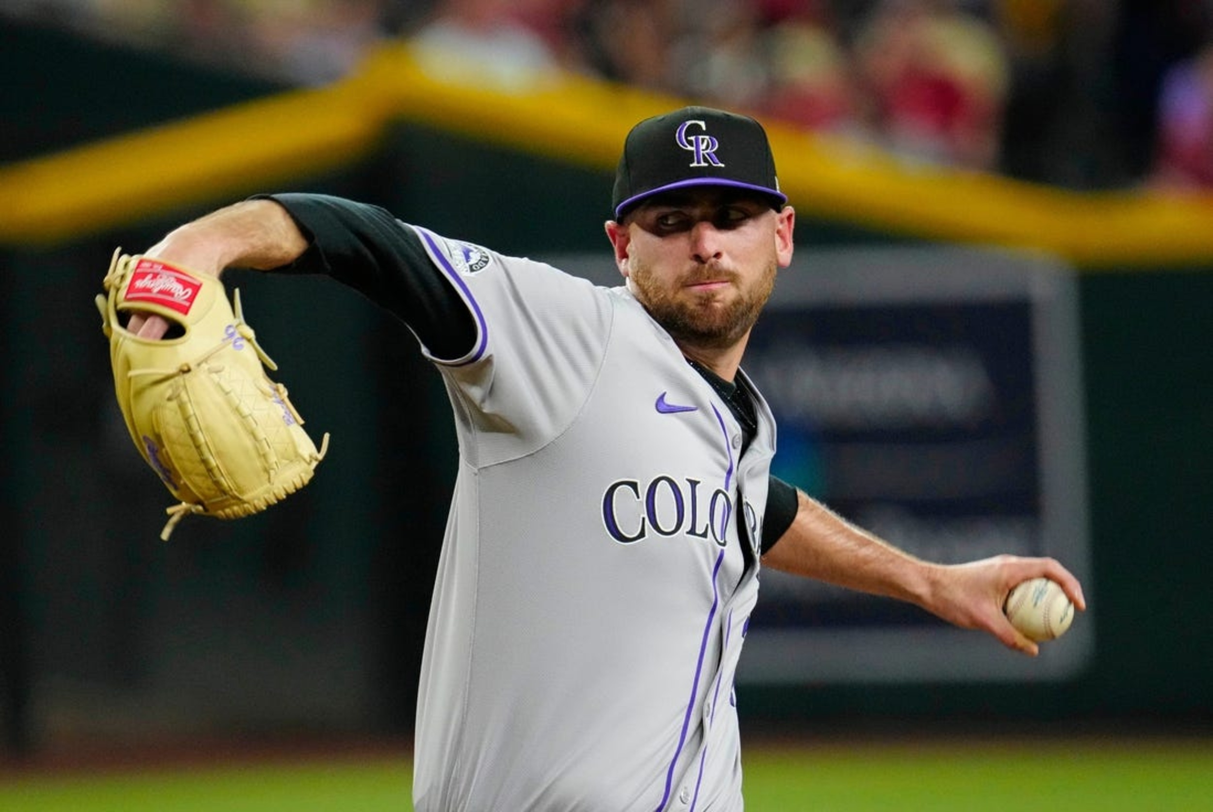 Austin Gomber, Rockies Seek Series Win Over D-backs