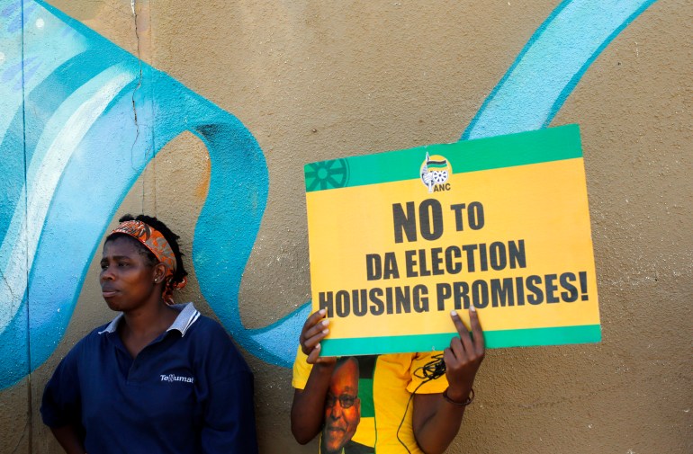 thirty years waiting for a house: south africa’s ‘backyard’ dwellers