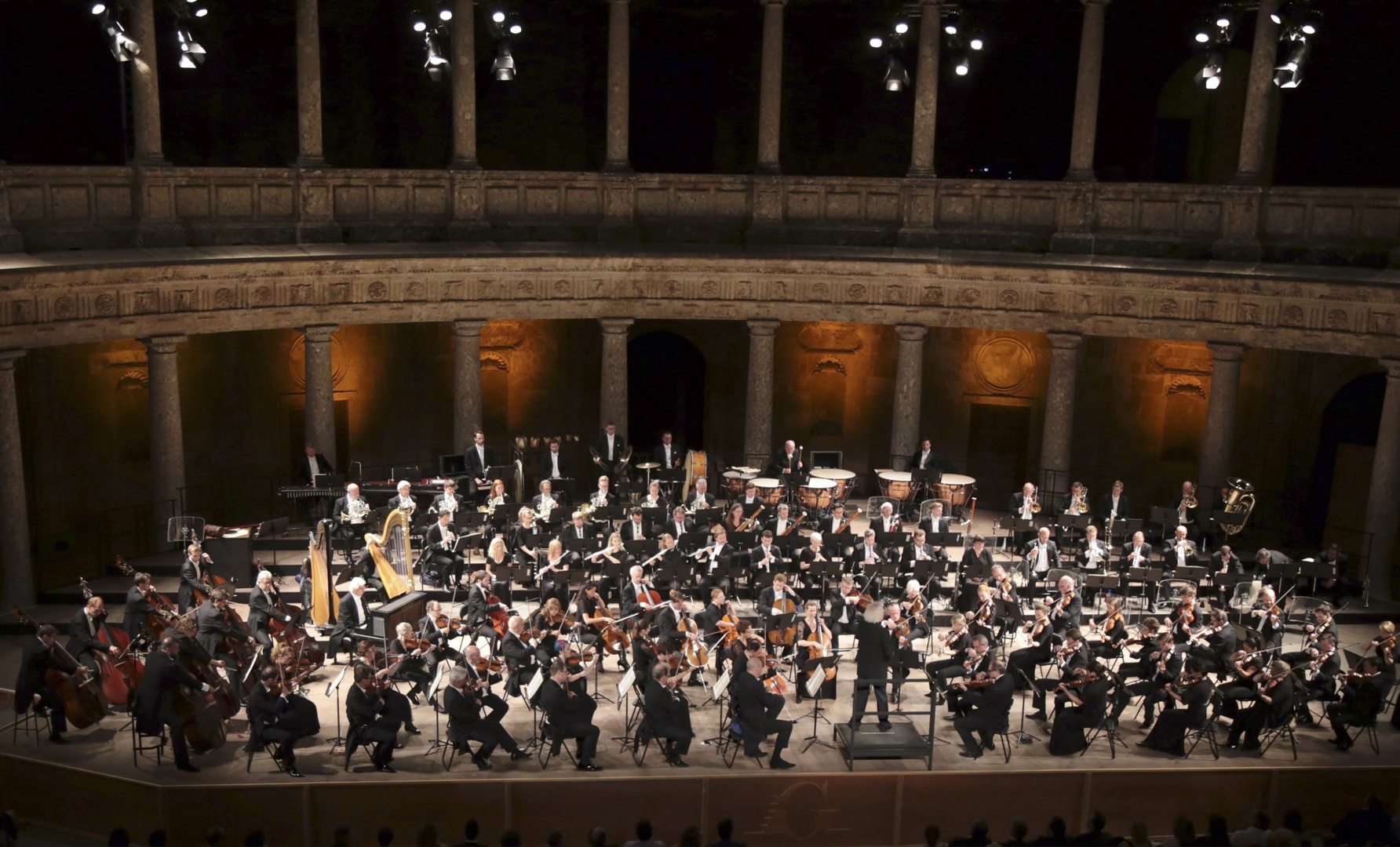 la orquesta sinfónica de londres presenta su nueva temporada dirigida por antonio pappano