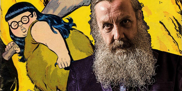 Watchmen's Alan Moore Still Loves 1 Superhero - But They're NEVER ...