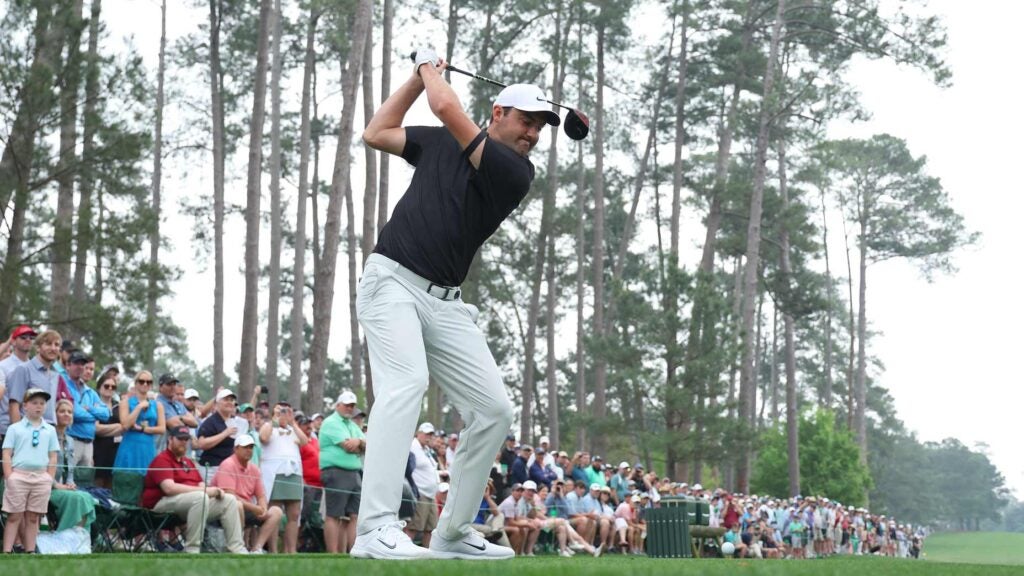 2024 Masters Thursday Tee Times: Round 1 Groupings