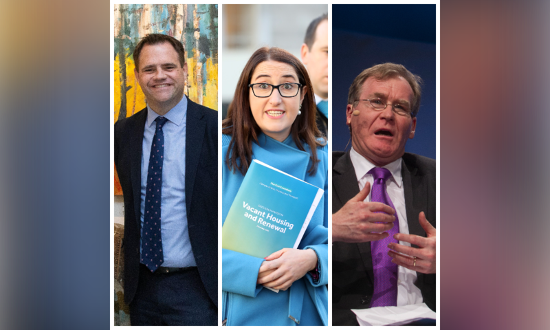 here's who got promoted by taoiseach simon harris at his first cabinet meeting