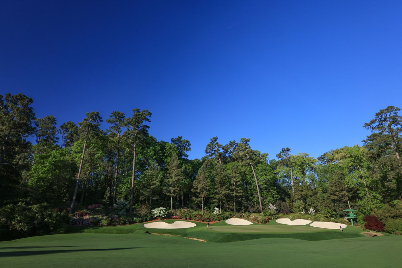 Masters 2024: The most challenging holes at Augusta National, ranked