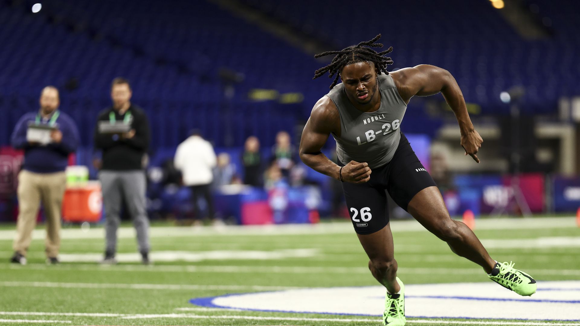 10 best edge rushers in 2024 NFL Draft, ranked