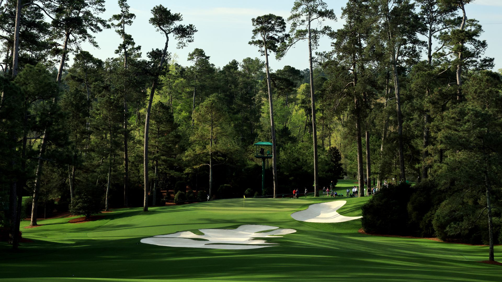 Masters 2024: The most challenging holes at Augusta National, ranked