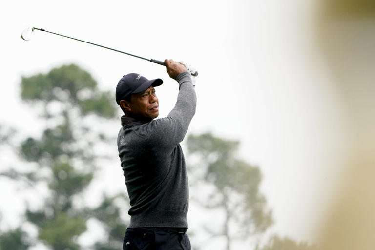 'I hurt every day' Tiger Woods battles physical limitations at the Masters
