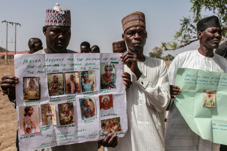 una década esperando a las jóvenes nigerianas secuestradas por boko haram