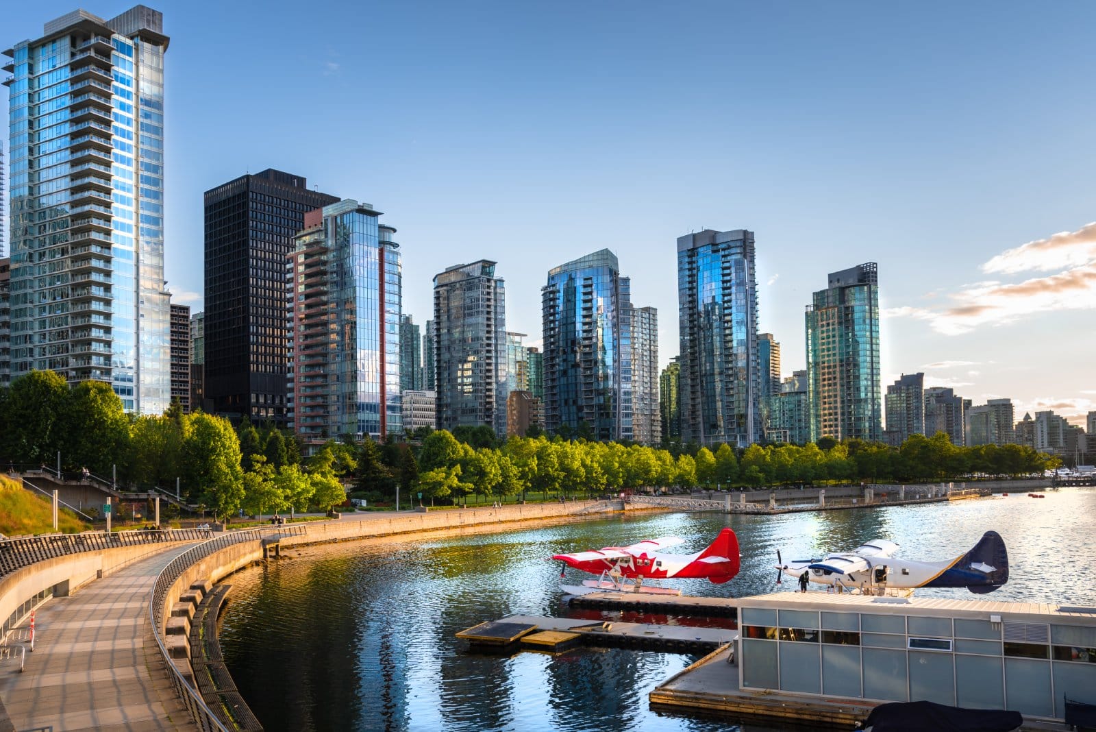 <p class="wp-caption-text">Image Credit: Shutterstock / Albert Pego</p>  <p><span>Vancouver’s dining scene is diverse, with numerous eateries offering stunning city views. Opt for a waterfront restaurant along Coal Harbour or False Creek, where you can enjoy fresh Pacific Northwest cuisine against the city skyline and bustling harbor backdrop.</span></p> <p><span>One of my favorites is LIFT for a quintessential Vancouver dining experience. It stands out with its breathtaking views of the harbor, Stanley Park, and the coastal mountains, boasting the city’s only oceanfront rooftop deck. It’s a sophisticated and stylish restaurant and lounge, nestled along the seawall in Coal Harbour, just minutes away from the financial district, major hotels, and the Vancouver Convention Centre. The restaurant showcases architectural brilliance, embodying the essence of West Coast hospitality. LIFT offers a fresh take on regionally sourced dishes and the riches of the Pacific Ocean. With features like floor-to-ceiling windows that disappear in the summer, a striking illuminated honey onyx bar, and cozy outdoor fireplaces, you are invited to immerse themselves in an atmosphere of relaxed elegance.</span></p>