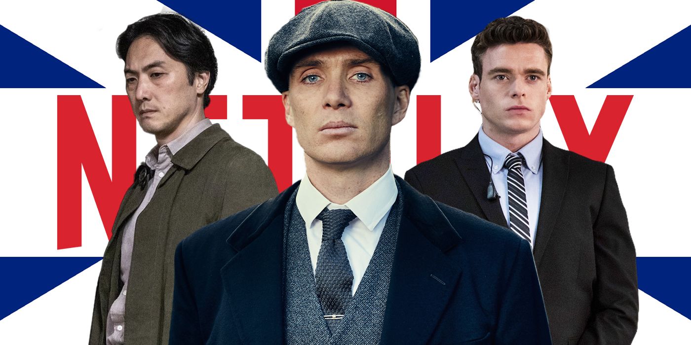 12 Best British Crime Shows on Netflix, Ranked