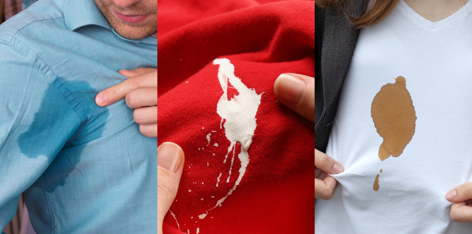 The worst stains, and how to remove them