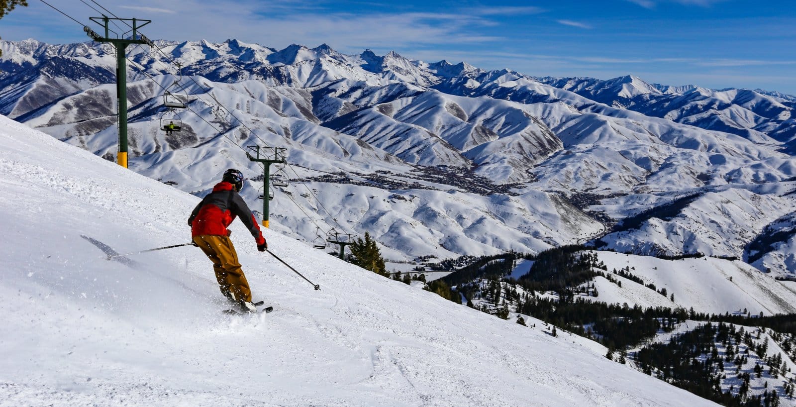 <p class="wp-caption-text">Image Credit: Shutterstock / CSNafzger</p>  <p><span>Ketchum is a gateway to the great outdoors, offering skiing, biking, and small-town charm. It’s a cozy retreat nestled in the beauty of Idaho’s mountains.</span></p>