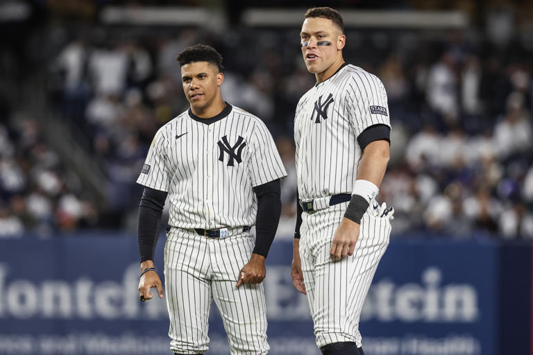 Yankees coach opens up about Juan Soto-Aaron Judge relationship