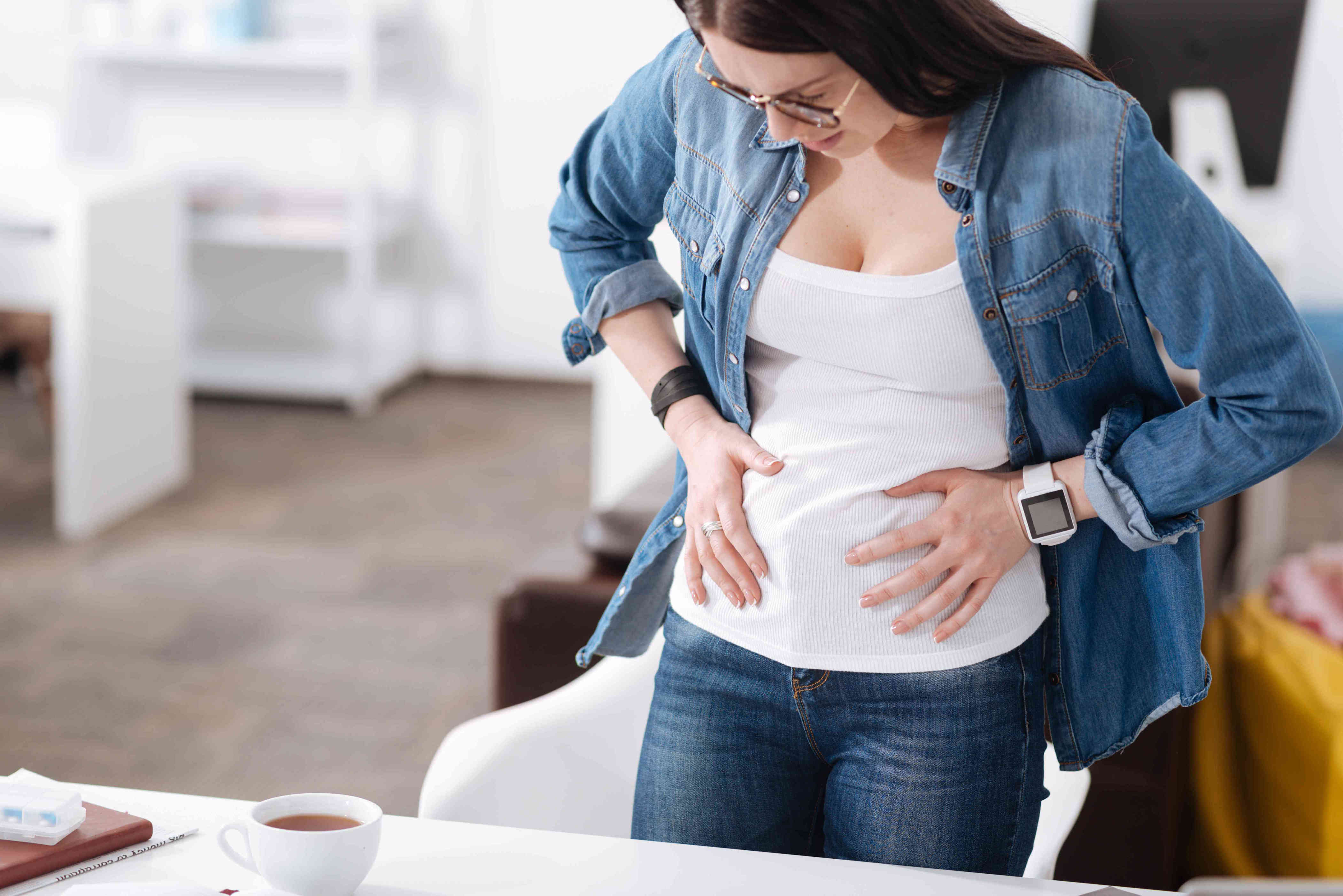 what causes abdominal distension—and how can you treat it?