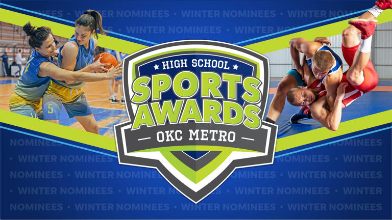 OKC Metro High School Sports Awards: Boys Basketball Player of the Year ...