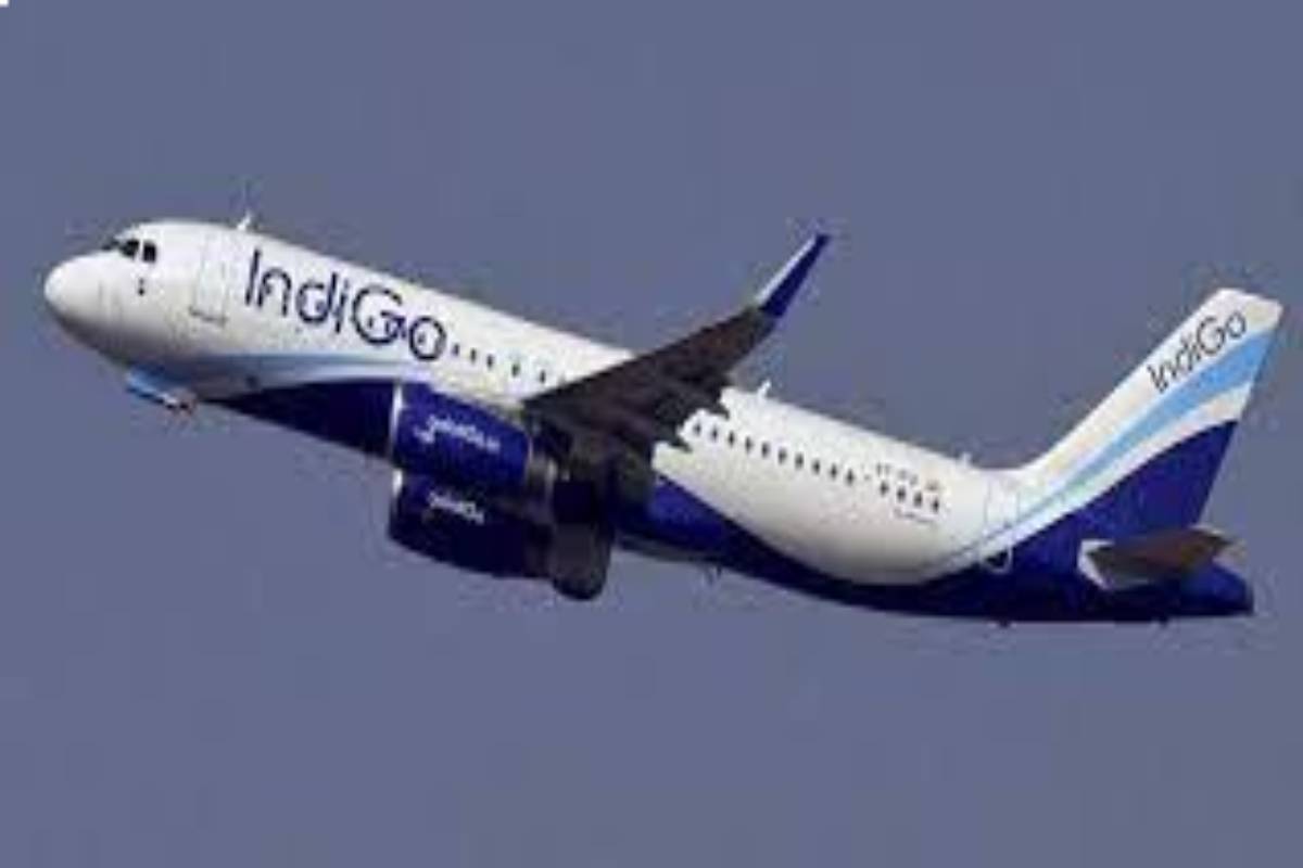 IndiGo Becomes World’s 3rd Largest Airline In Terms Of Market ...