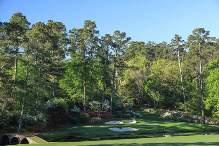 Masters 2024: The most challenging holes at Augusta National, ranked