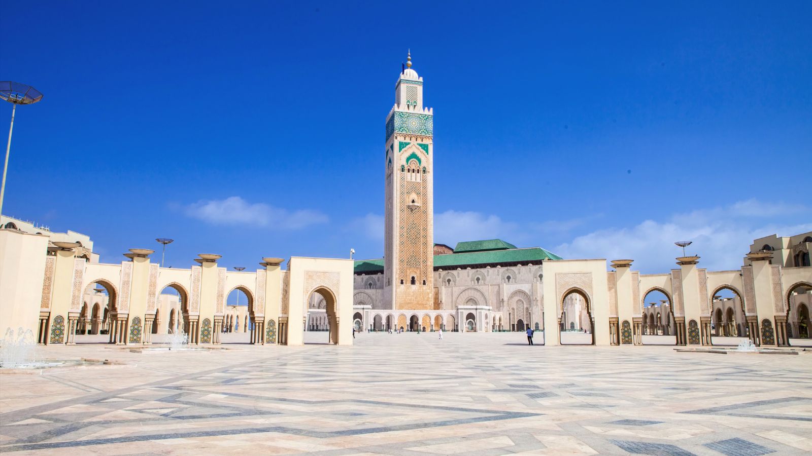 <p>Morocco is famous for its incredible palaces, mosques, and iconic architectural landmarks. However, the country records the highest percentage, with <a href="https://www.asherfergusson.com/solo-female-travel-safety/">45% in sexual violence</a>, and ranks tenth, with a percentage of 32% in physical violence, making it an unsafe place for female travelers in the world.</p>