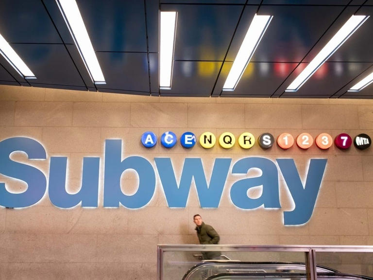 11 Subway Lines Snarled, Person On Tracks Delays Trains: MTA