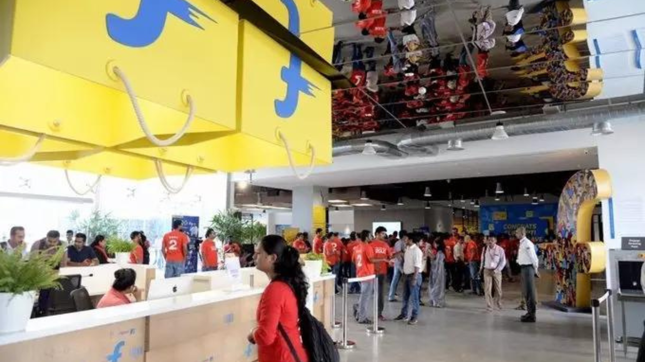 flipkart opens second andhra pradesh grocery fulfillment centre in vizag