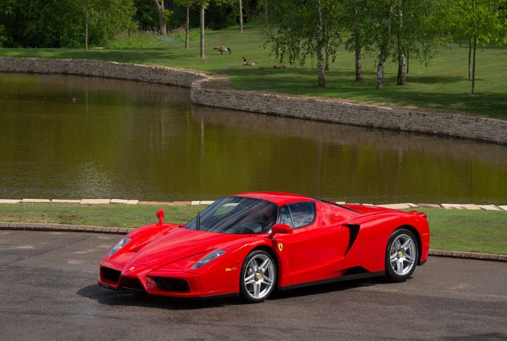 The Most Exclusive Ferraris Ever Made