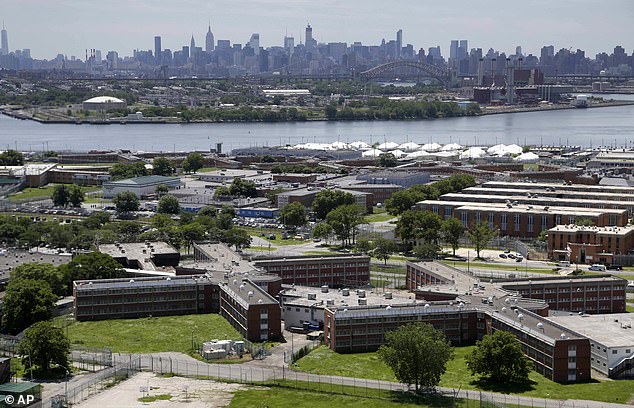 trump cfo allen weisselberg gets five months in jail on rikers island for lying under oath about the size of the ex-president's manhattan penthouse