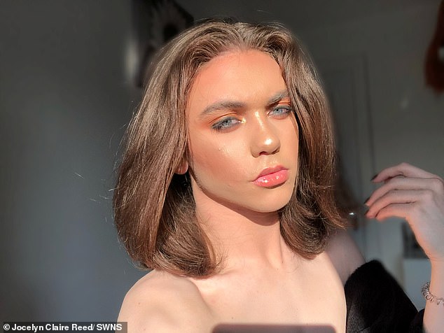trans woman will spend £36,000 to 'correct' her male puberty