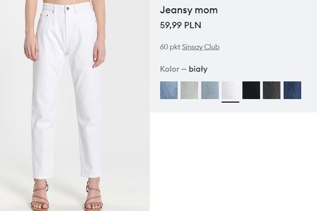 odłóż klasyczne jeansy. spodnie z lidla za 40 zł to hit na wiosnę. też w mohito i sinsay