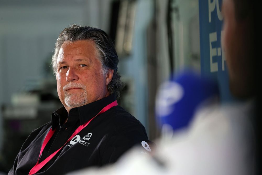 the “frank discussions” needed for andretti to continue its formula e porsche relationship