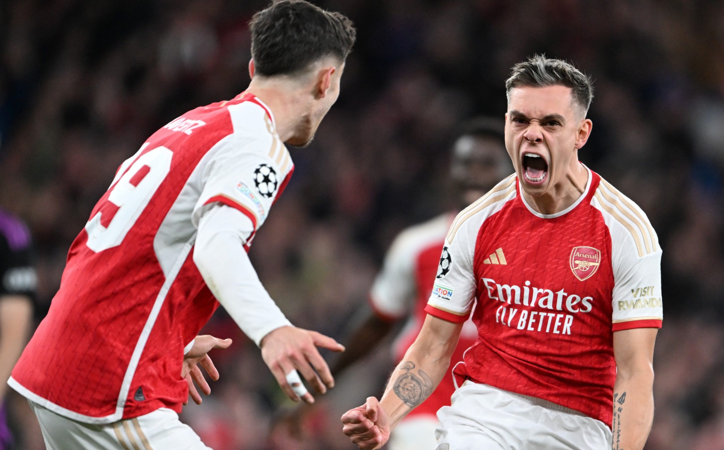 the mikel arteta tweaks that brought arsenal to life against bayern munich