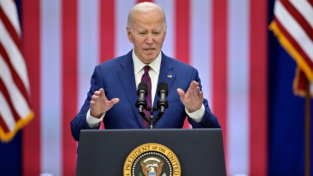 us officials say biden not putting enough pressure on israel: report