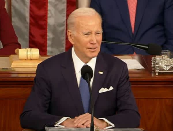 Poll: Biden Losing Traction Among Voters When It Comes To “Positive ...