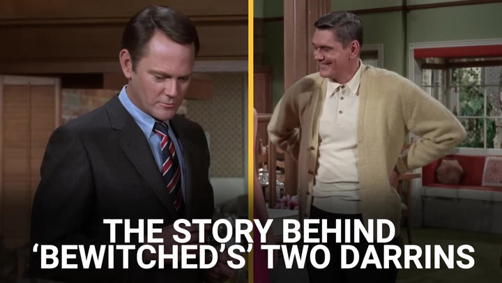 The Story Behind 'Bewitched's' Two Darrins: Why The Series Recast The ...
