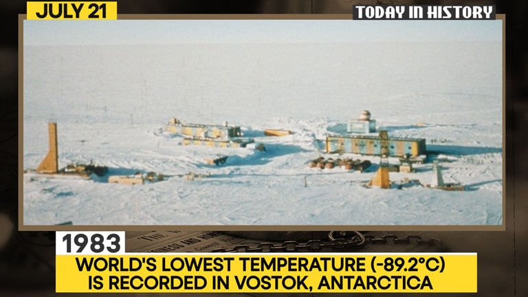 <p>Ready for a real chiller? The lowest temperature ever recorded on Earth was at Antarctica’s Vostok Station: a bone-cracking -128.6°F (-89.2°C) in 1983. Even the bravest souls don’t venture out in that weather. It’s the kind of cold that makes you rethink everything you complained about last winter.</p>