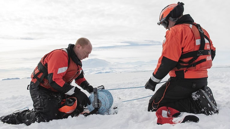 <p>The U.S. military’s involvement in Antarctica, known as Operation Deep Freeze, began in the 1950s to support scientific research. This operation helped establish the permanent research station at the South Pole and continues to provide logistical support for scientific missions, emphasizing the continent’s strategic importance beyond its scientific appeal.</p>