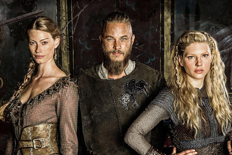 Vikings is more than just another historical drama