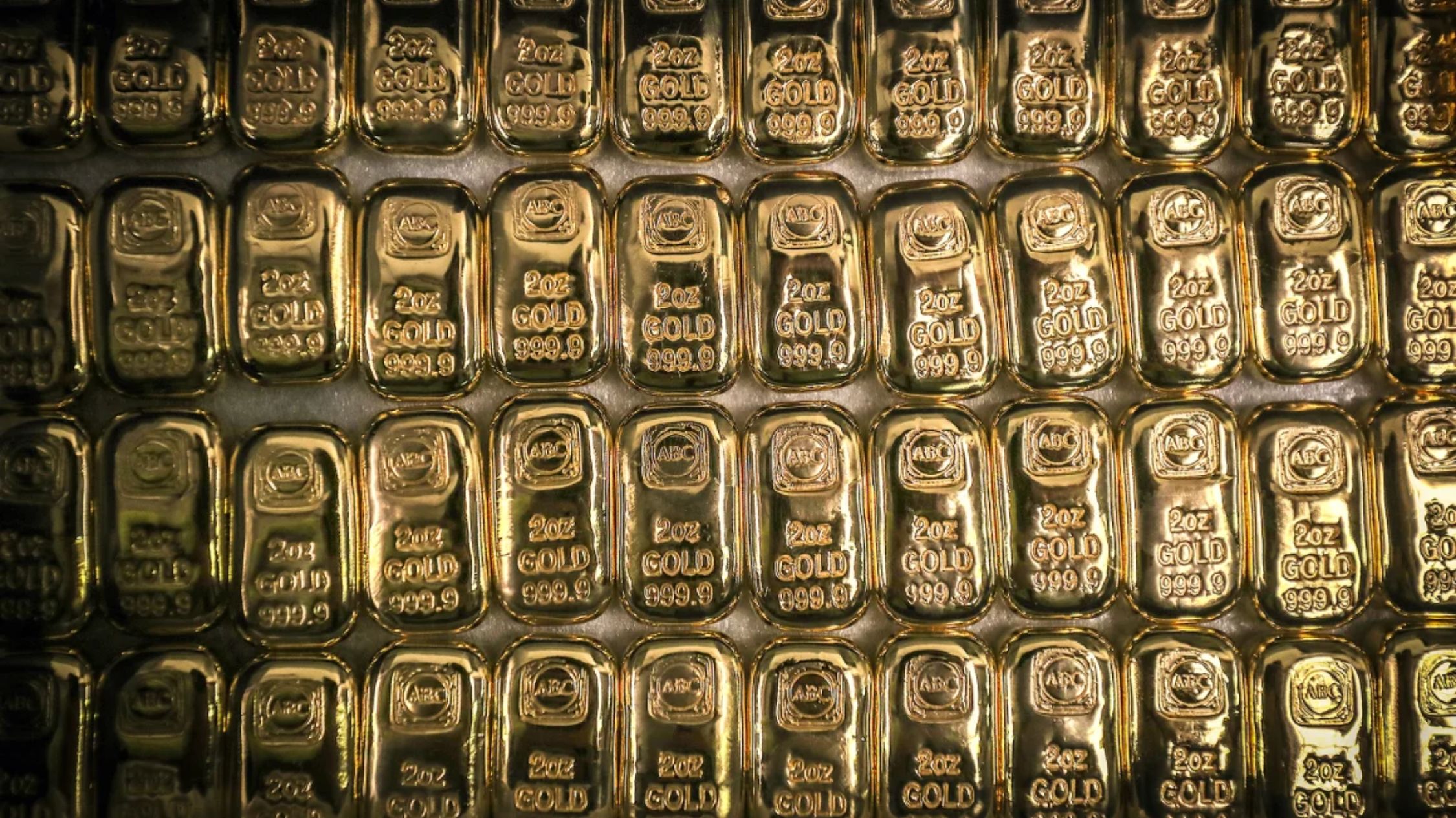 ¿por qué los precios del oro están en máximos históricos?