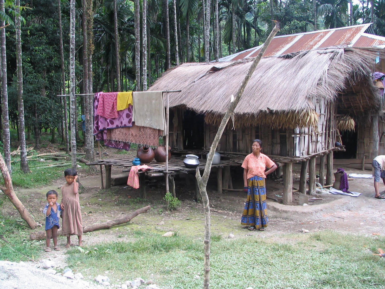 The Smallest Primitive Tribe in the World